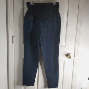 Womens Maternity Hybrid & Company Skinny Jeans